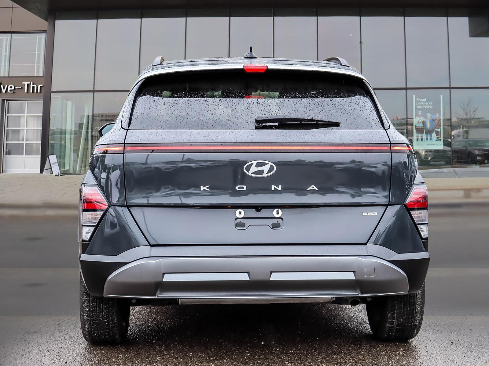 used 2024 Hyundai Kona car, priced at $30,888