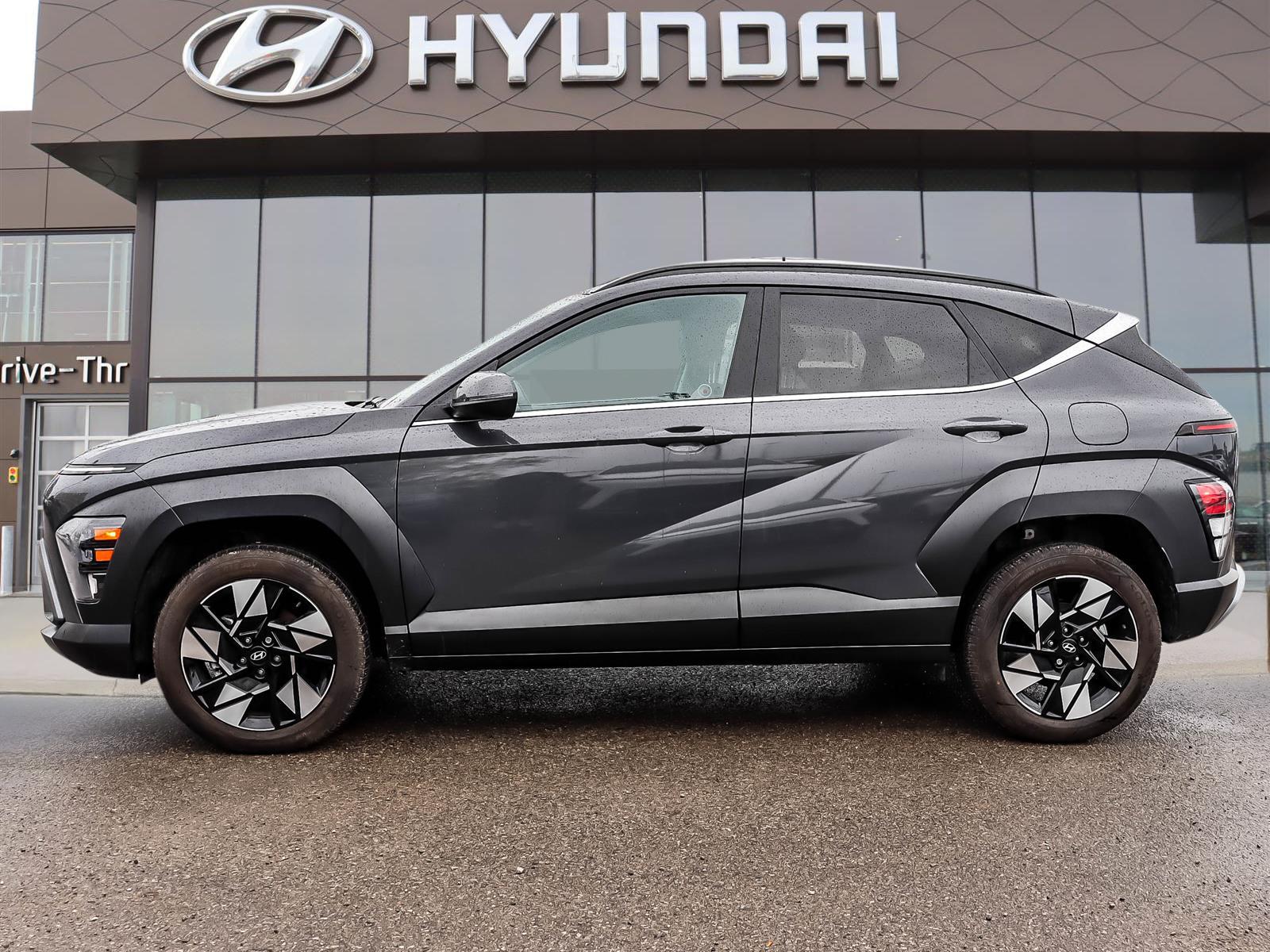 used 2024 Hyundai Kona car, priced at $30,888