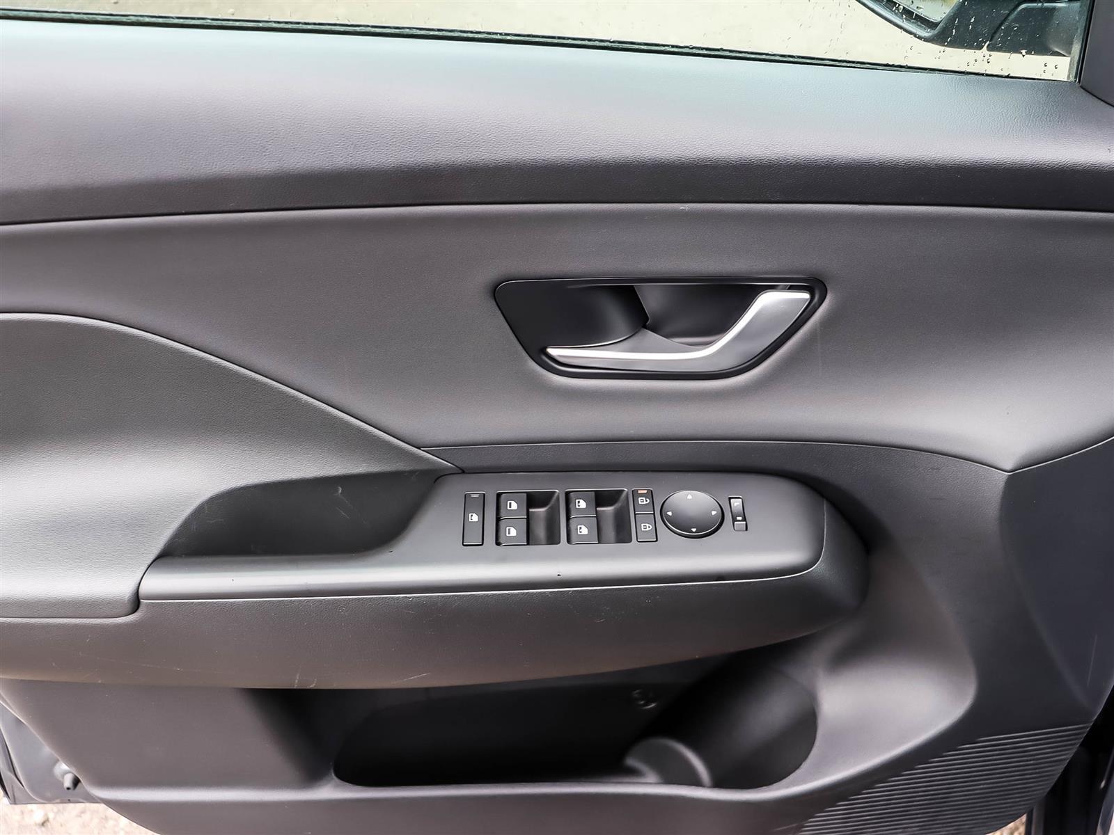 used 2024 Hyundai Kona car, priced at $30,888