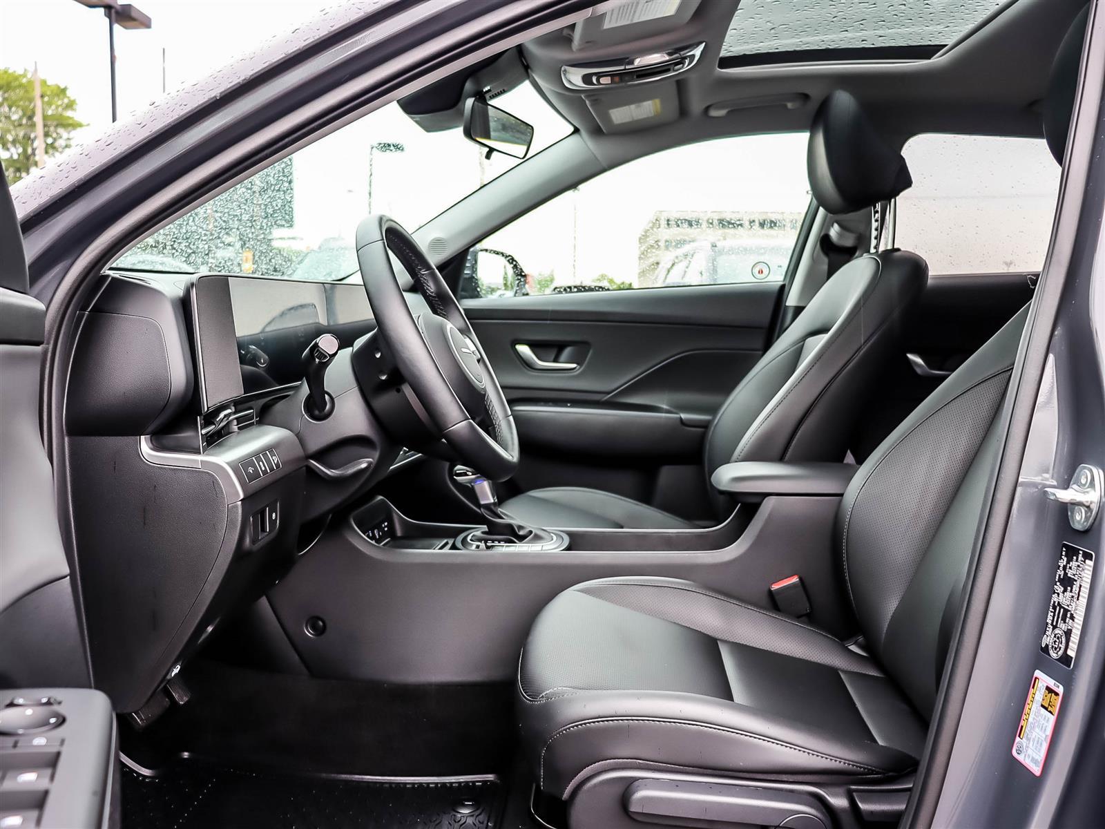 used 2024 Hyundai Kona car, priced at $30,888