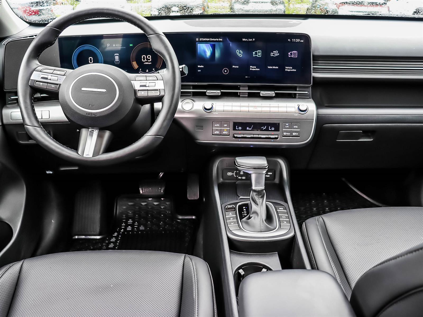 used 2024 Hyundai Kona car, priced at $30,888
