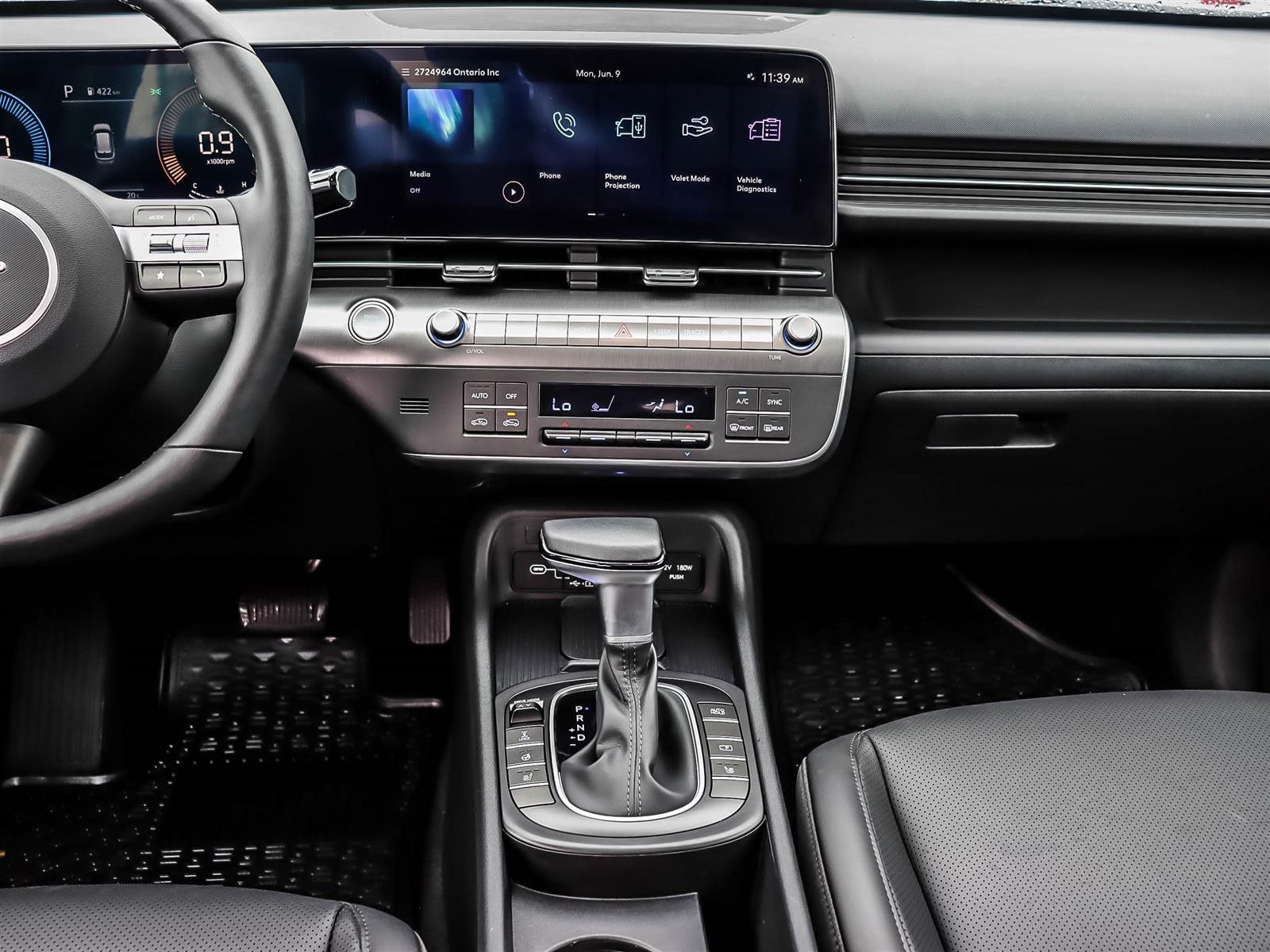 used 2024 Hyundai Kona car, priced at $30,888