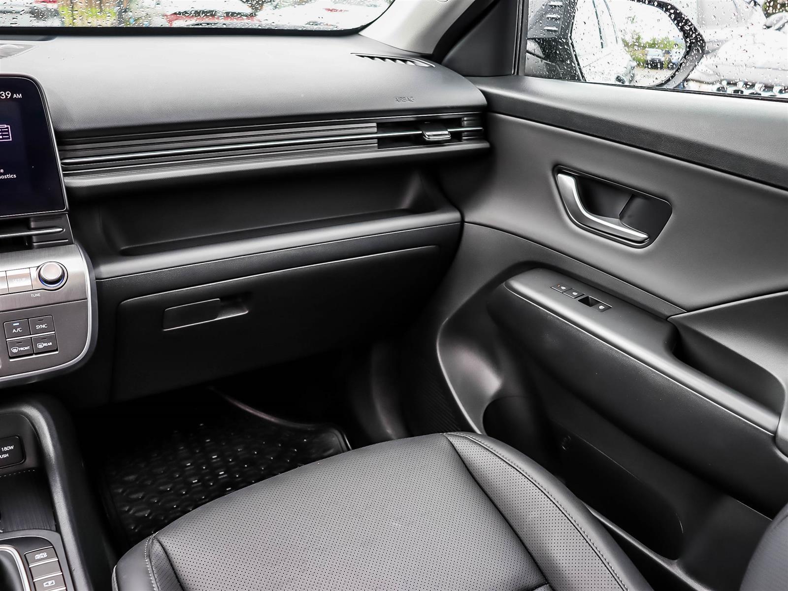used 2024 Hyundai Kona car, priced at $30,888