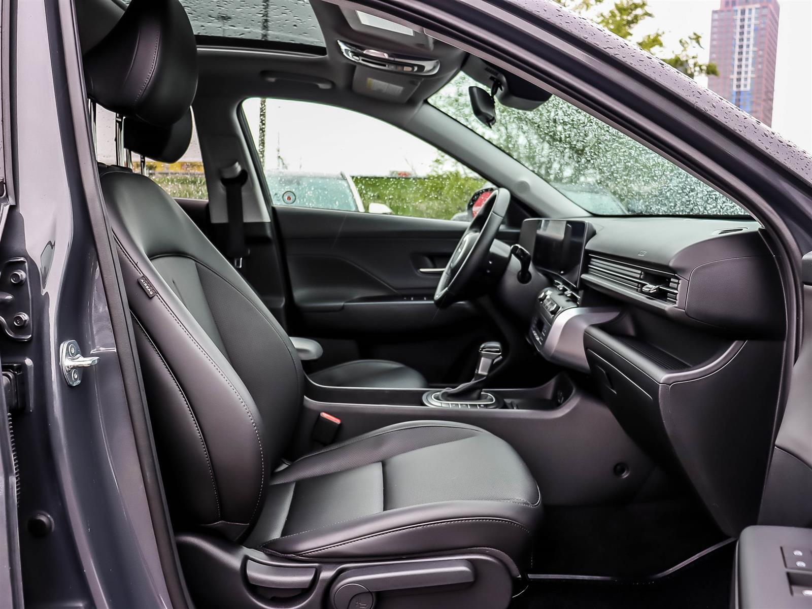 used 2024 Hyundai Kona car, priced at $30,888