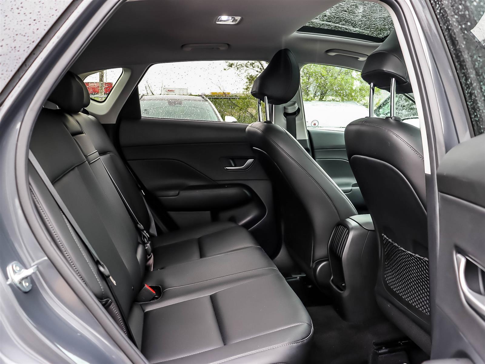 used 2024 Hyundai Kona car, priced at $30,888