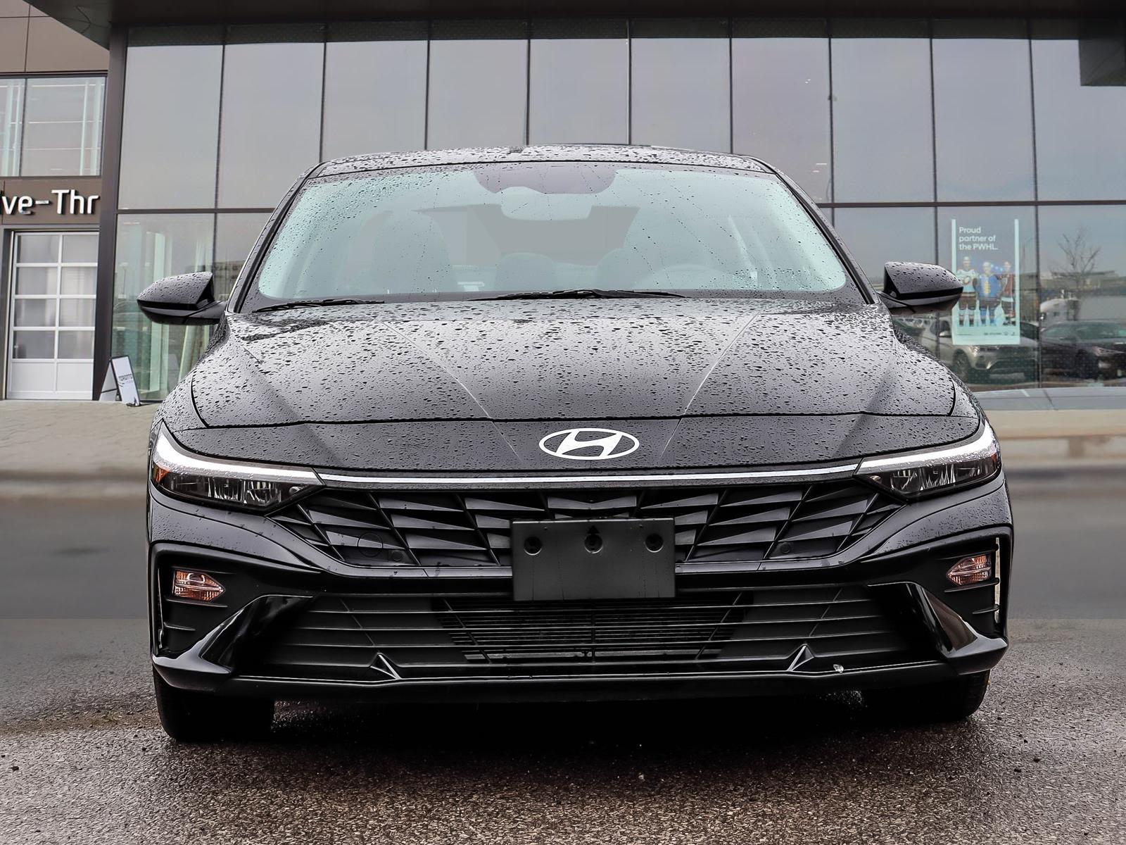 used 2024 Hyundai Elantra car, priced at $24,998
