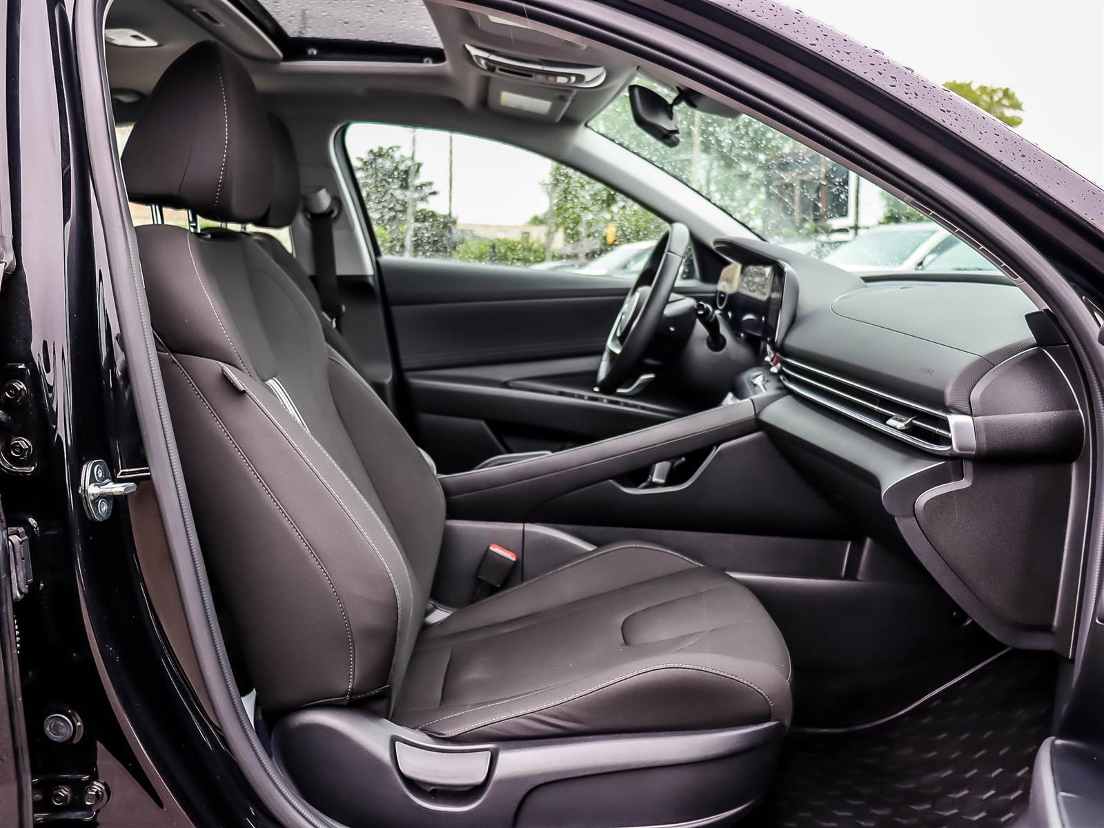 used 2024 Hyundai Elantra car, priced at $24,998