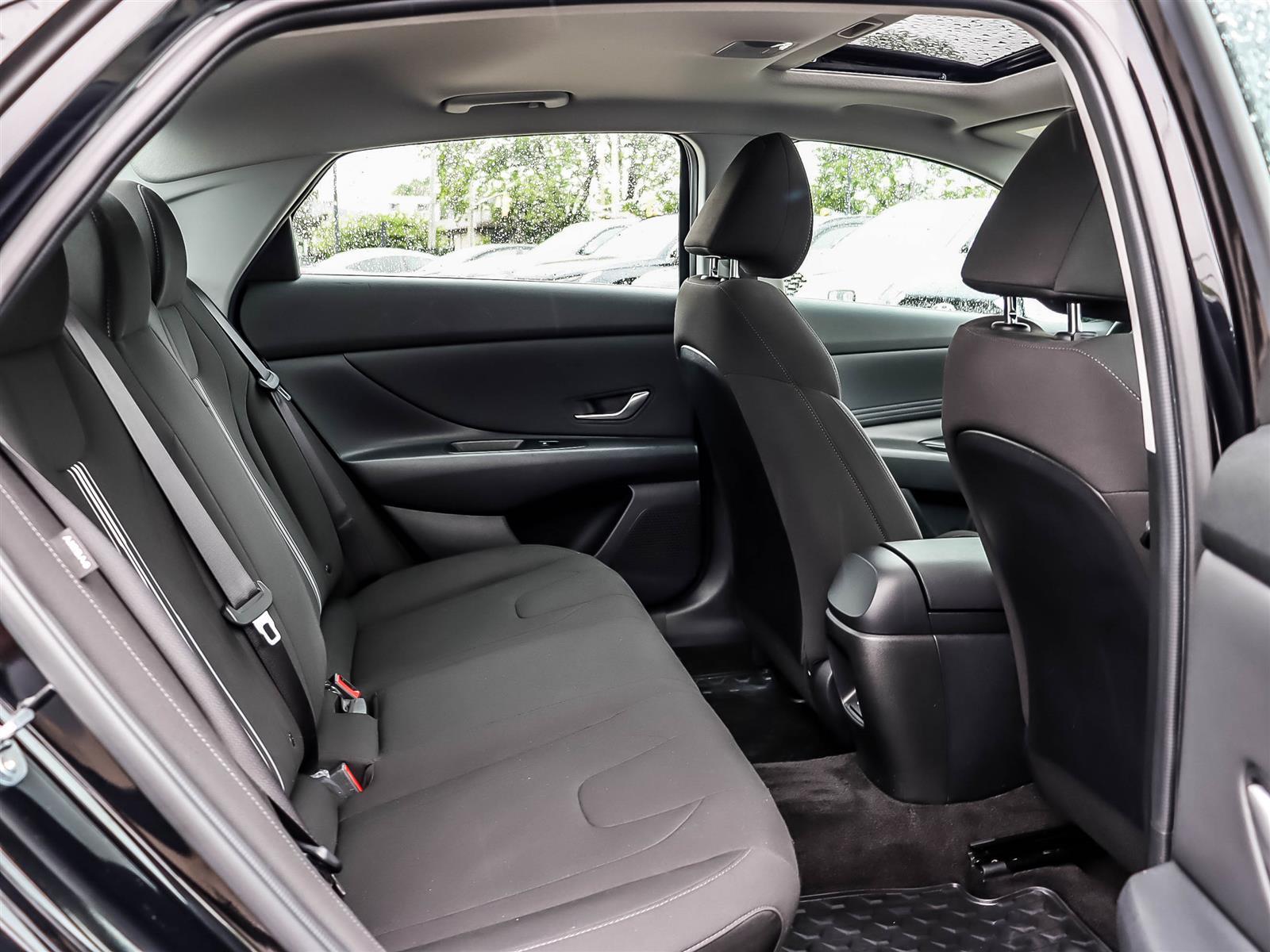 used 2024 Hyundai Elantra car, priced at $24,998