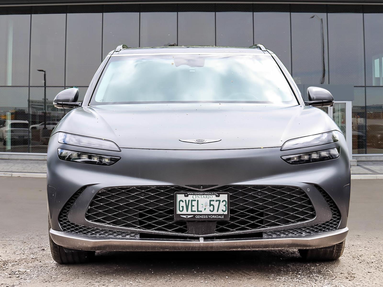 used 2023 Genesis GV60 car, priced at $49,999