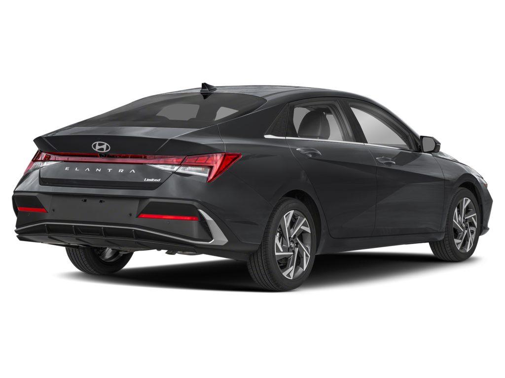 new 2025 Hyundai Elantra car, priced at $30,774