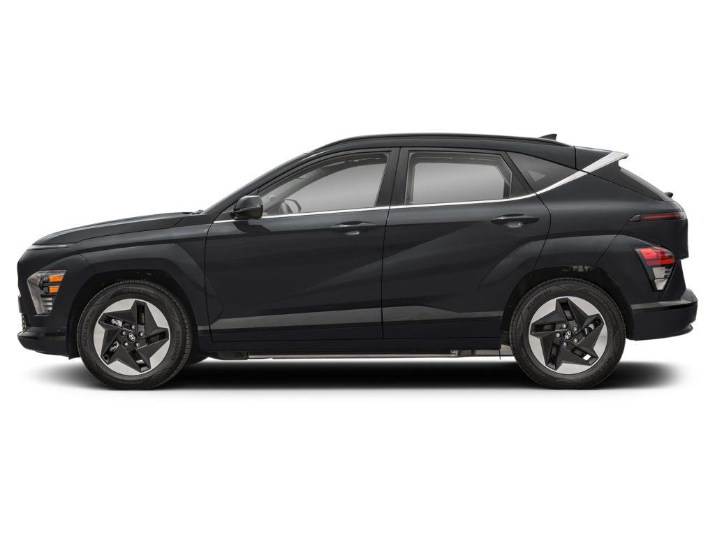 new 2025 Hyundai Kona Electric car, priced at $53,649