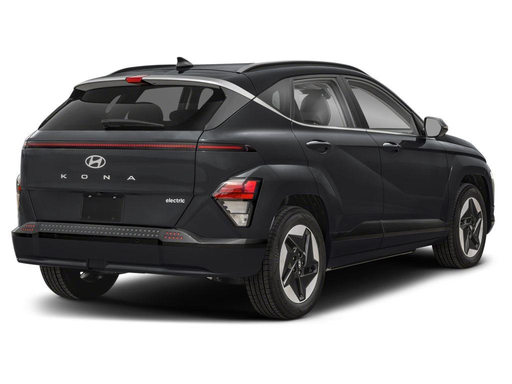 new 2025 Hyundai Kona Electric car, priced at $53,649