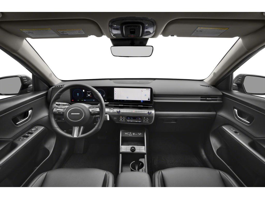 new 2025 Hyundai Kona Electric car, priced at $53,649