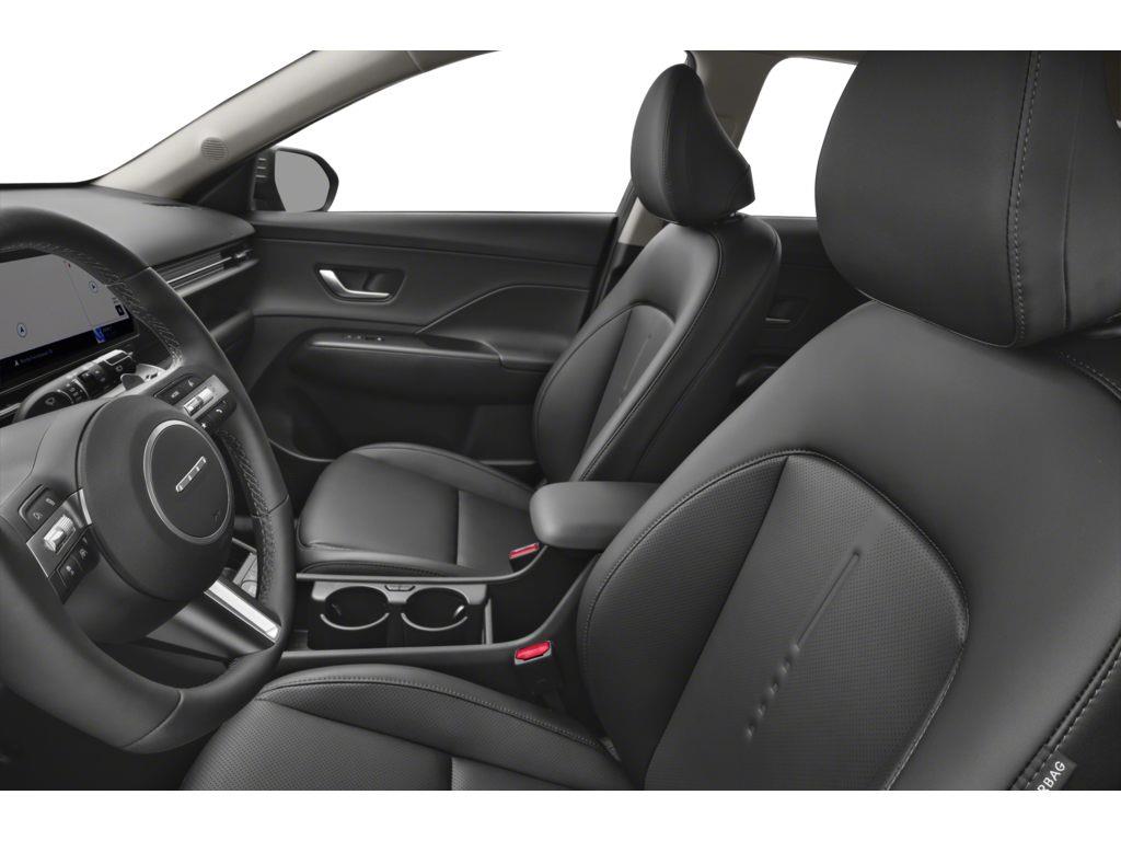 new 2025 Hyundai Kona Electric car, priced at $53,649