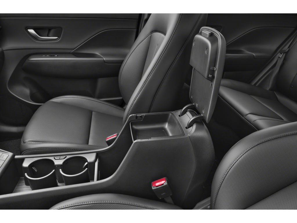 new 2025 Hyundai Kona Electric car, priced at $53,649