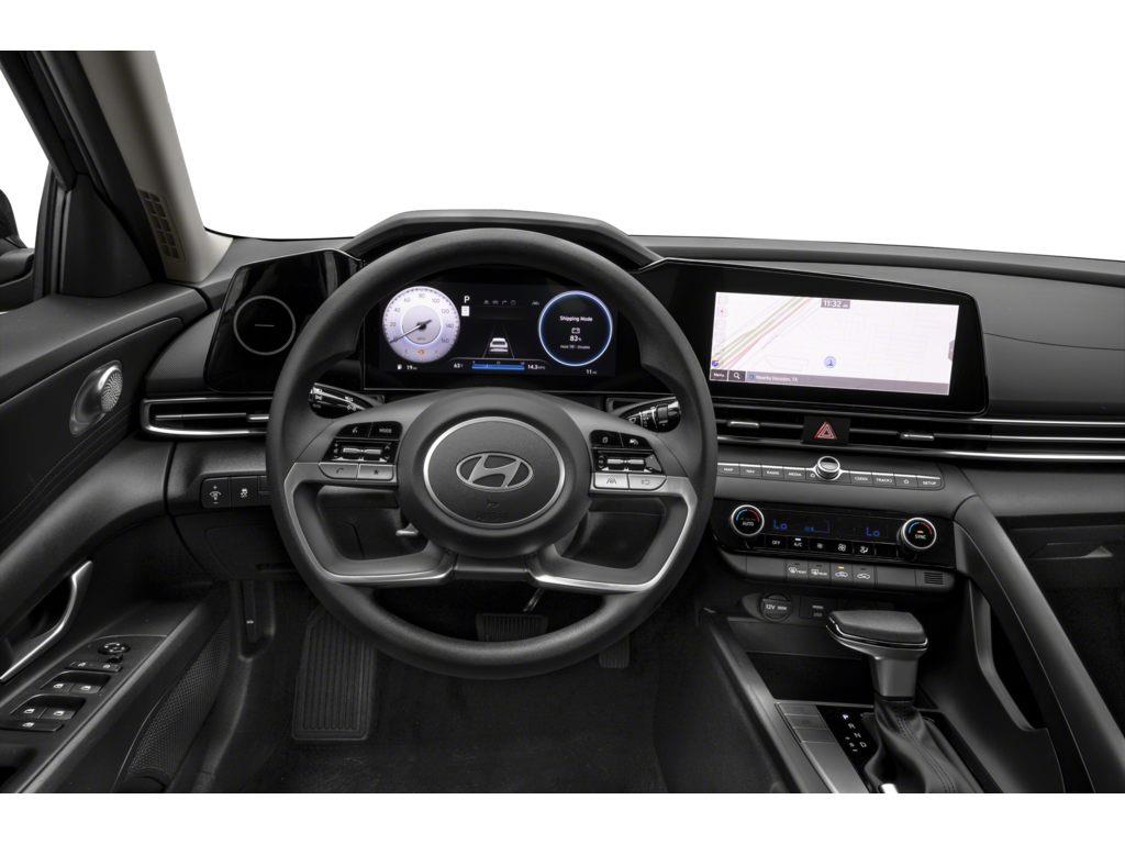 new 2025 Hyundai Elantra car, priced at $28,774
