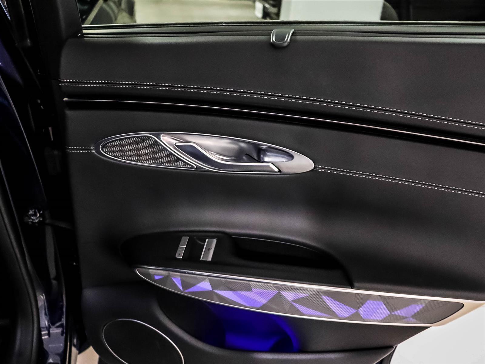 used 2022 Genesis GV70 car, priced at $44,999