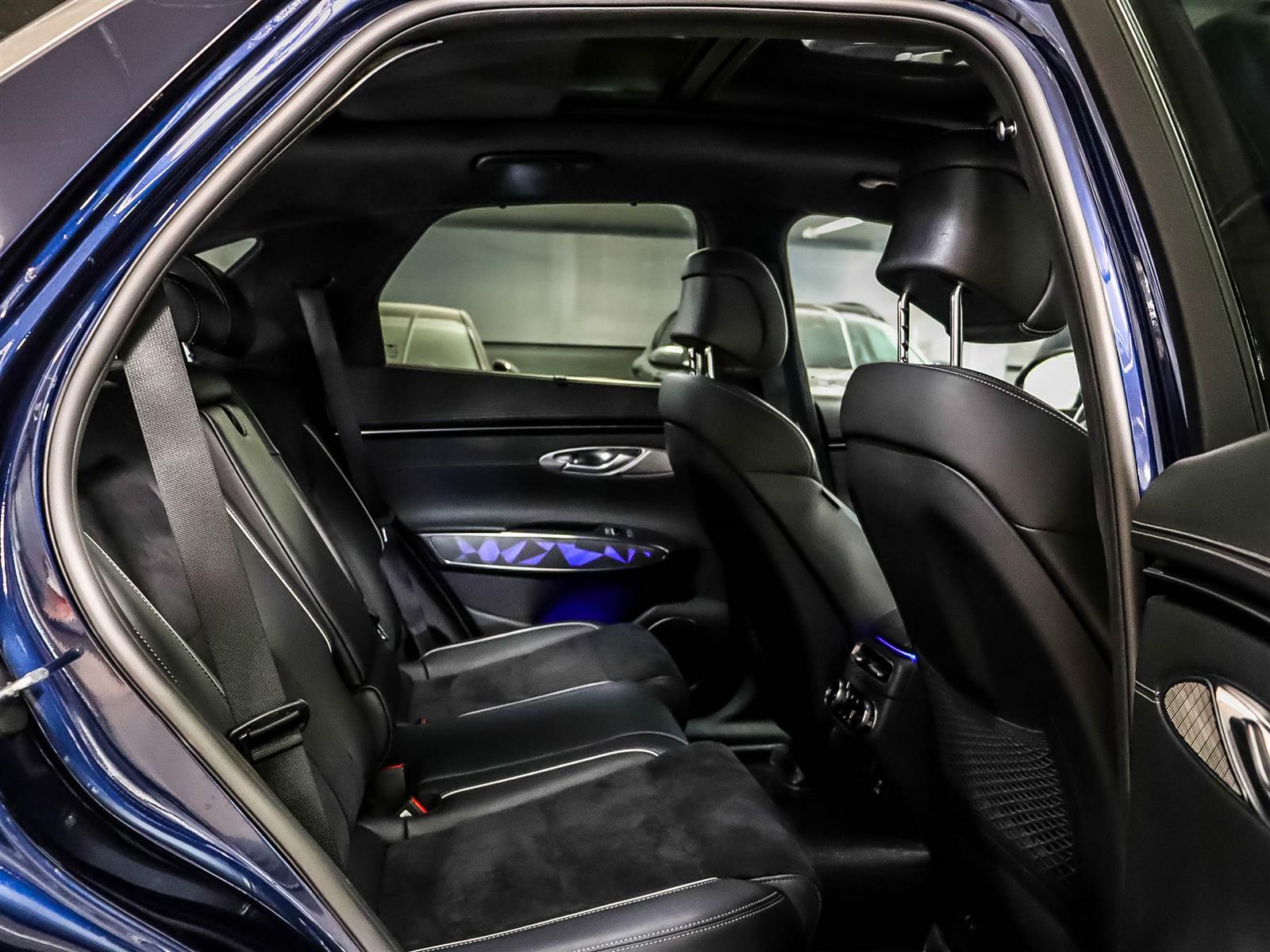 used 2022 Genesis GV70 car, priced at $44,999