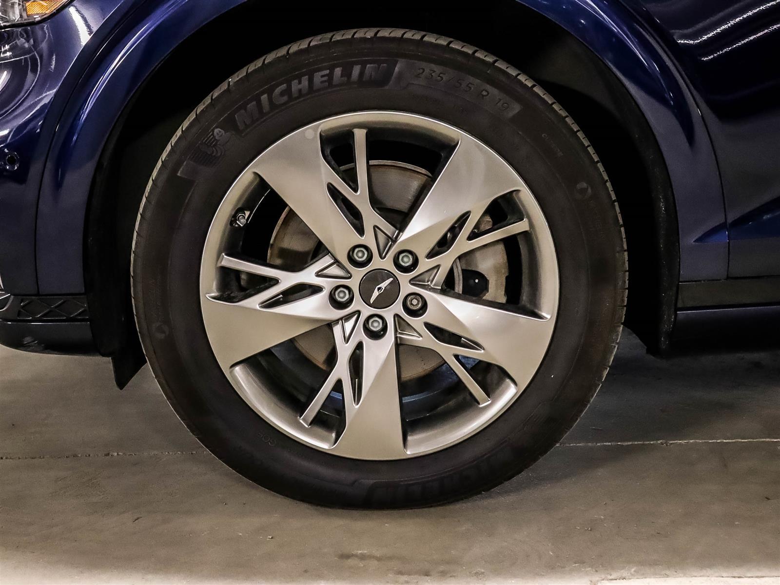 used 2022 Genesis GV70 car, priced at $44,999