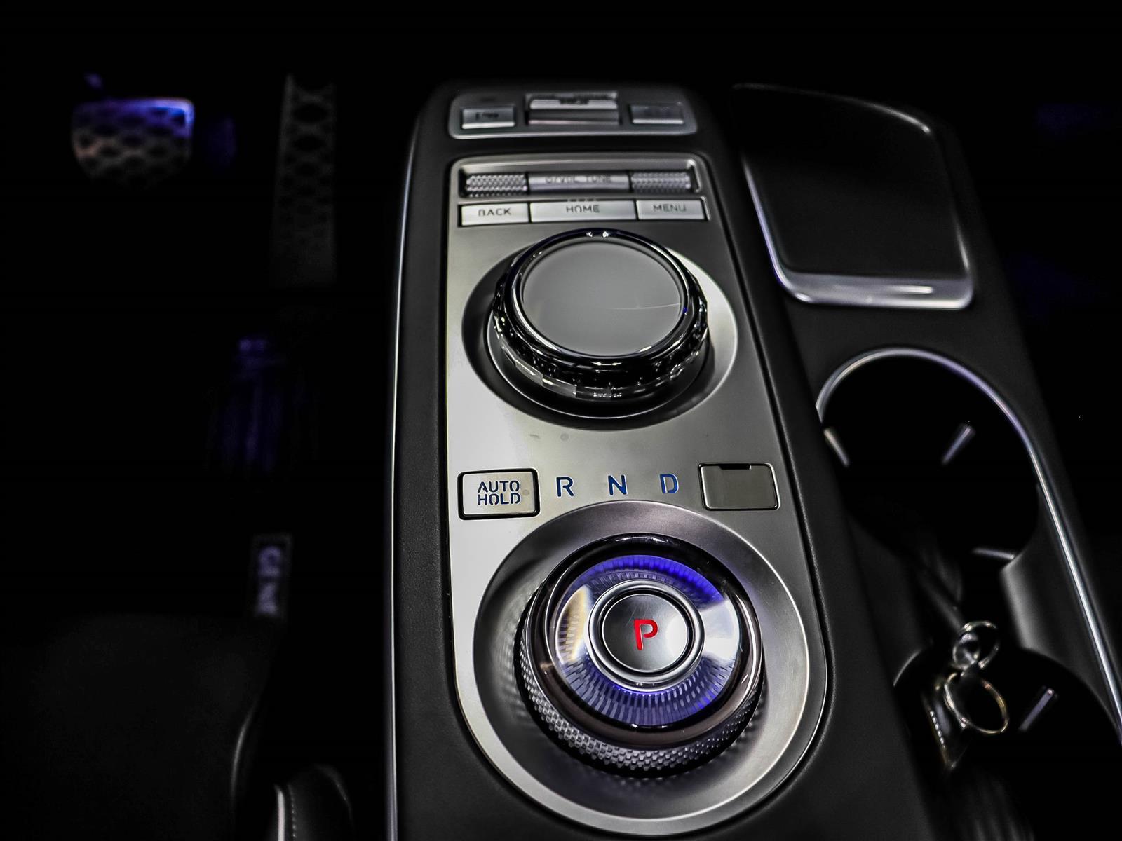 used 2022 Genesis GV70 car, priced at $44,999