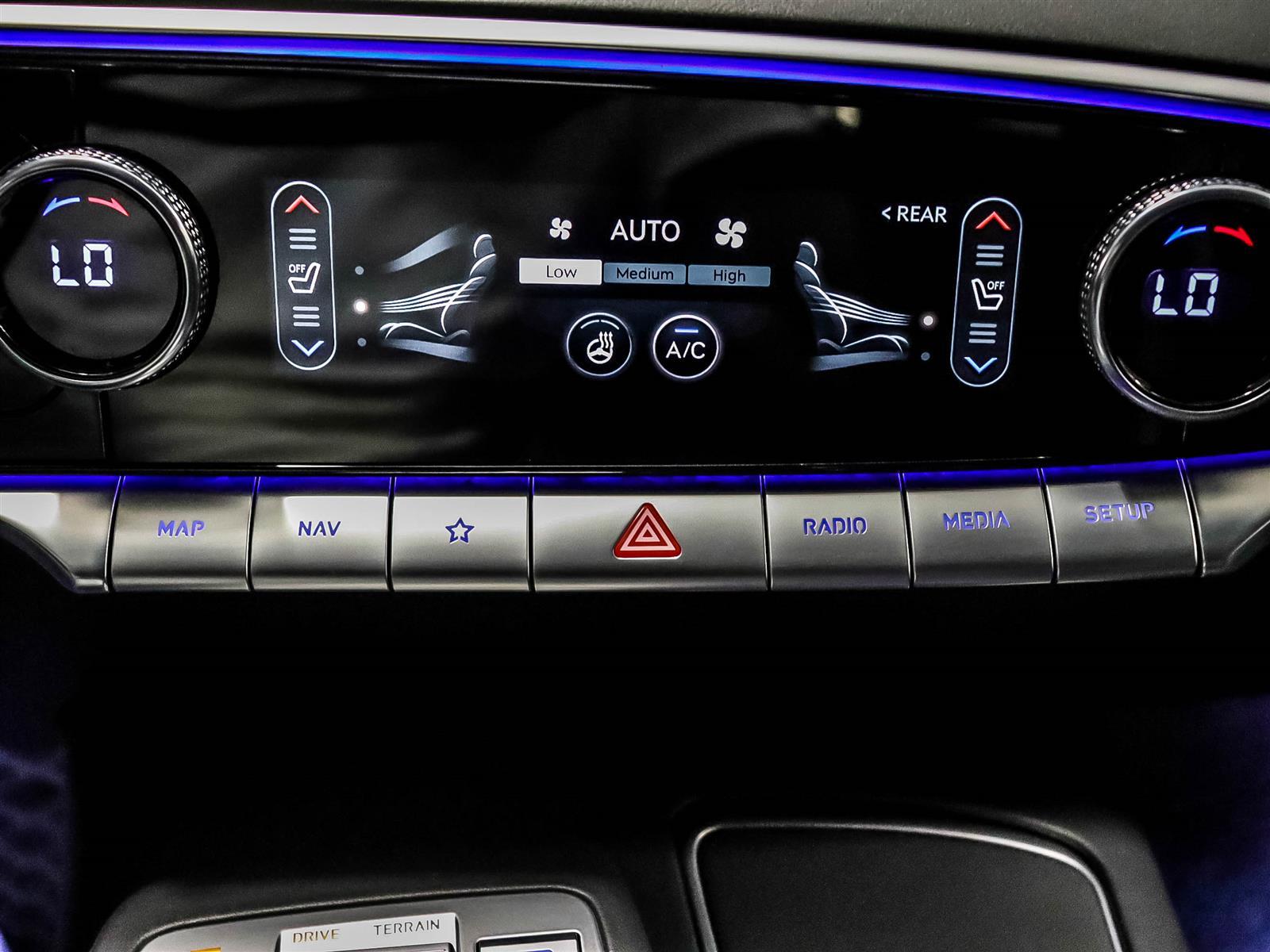 used 2022 Genesis GV70 car, priced at $44,999