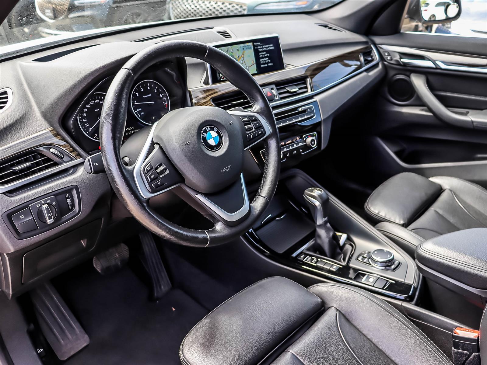 used 2016 BMW X1 car, priced at $16,498