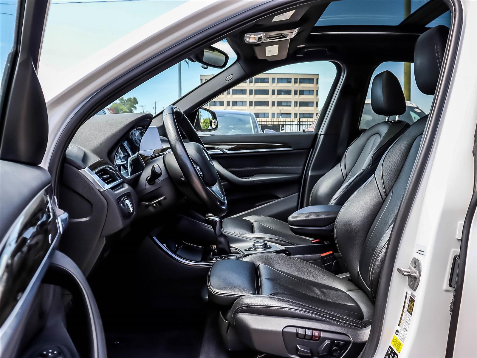 used 2016 BMW X1 car, priced at $16,498