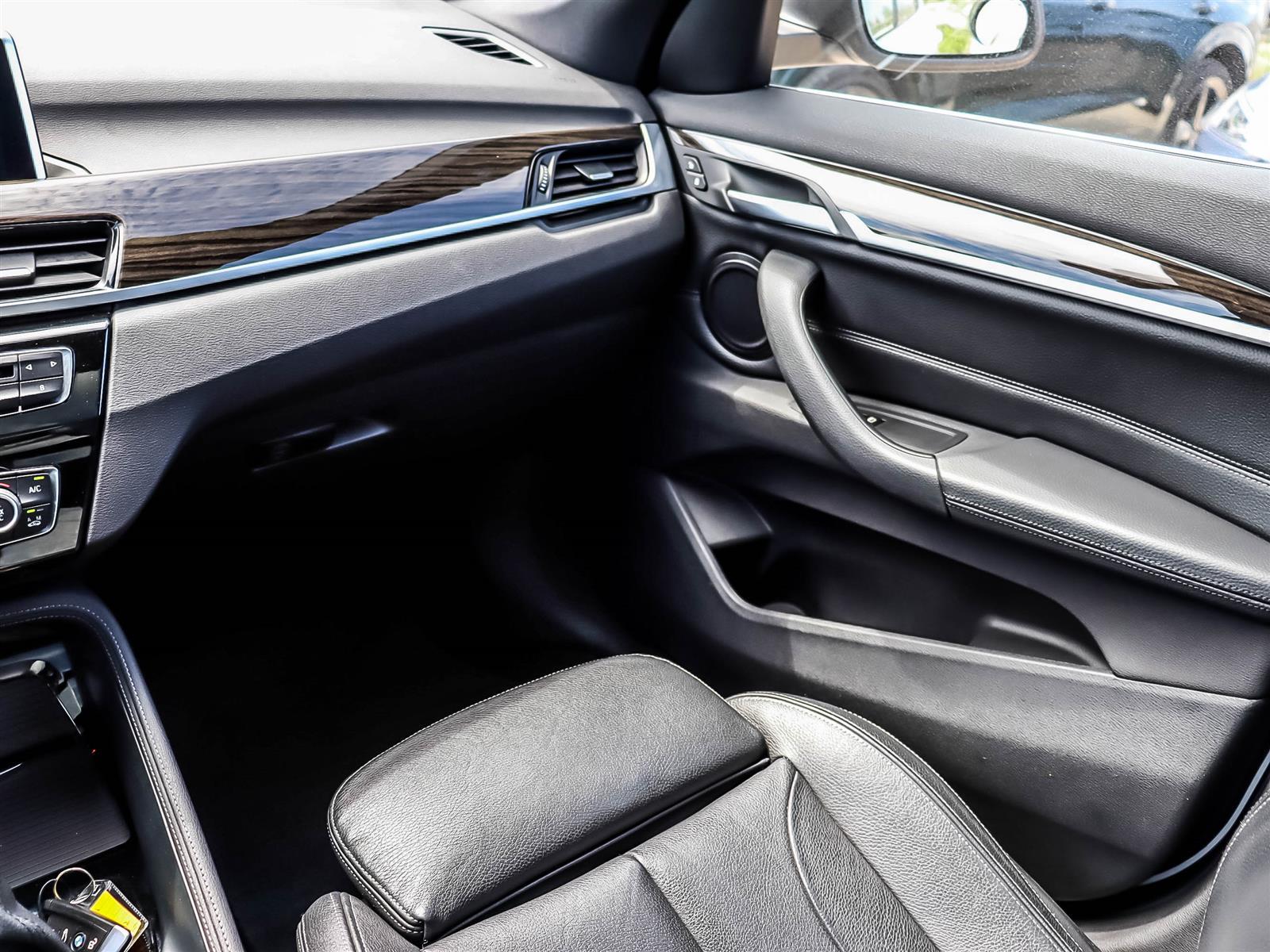 used 2016 BMW X1 car, priced at $16,498