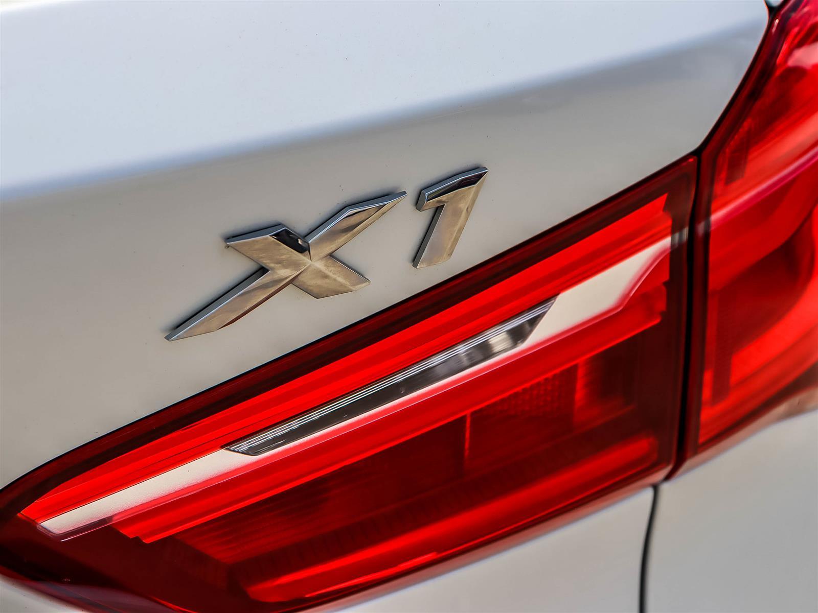 used 2016 BMW X1 car, priced at $16,498