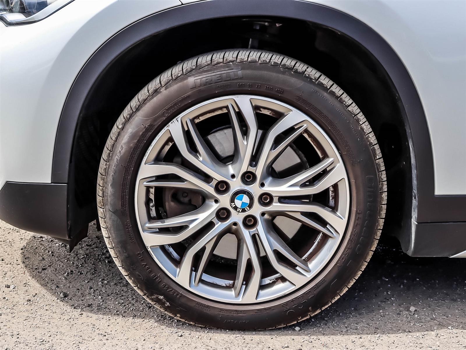 used 2016 BMW X1 car, priced at $16,498