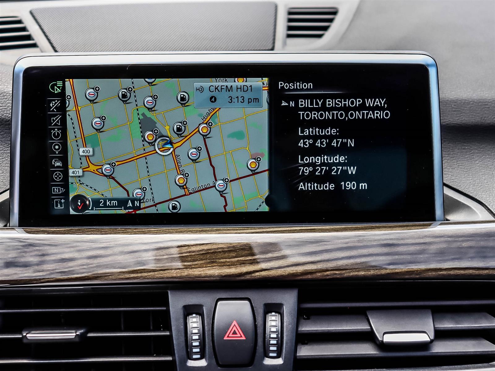 used 2016 BMW X1 car, priced at $16,498