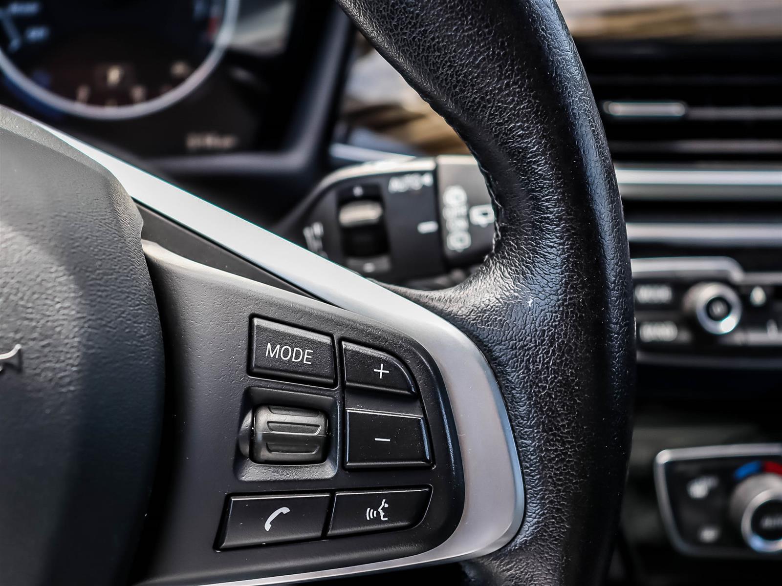 used 2016 BMW X1 car, priced at $16,498