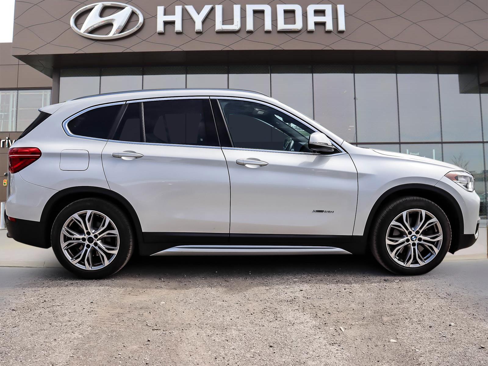 used 2016 BMW X1 car, priced at $16,498