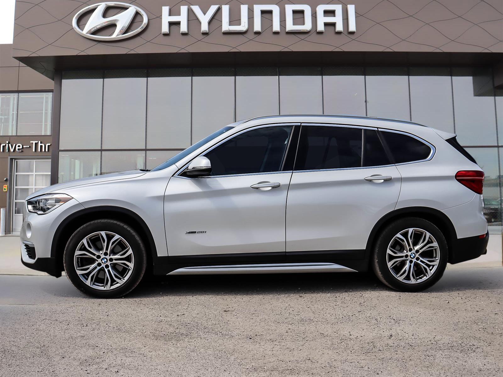used 2016 BMW X1 car, priced at $16,498