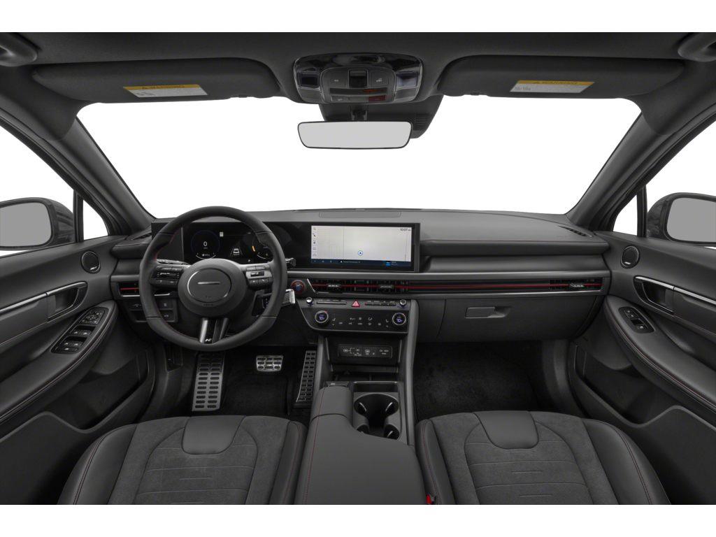 new 2025 Hyundai Sonata car, priced at $42,024
