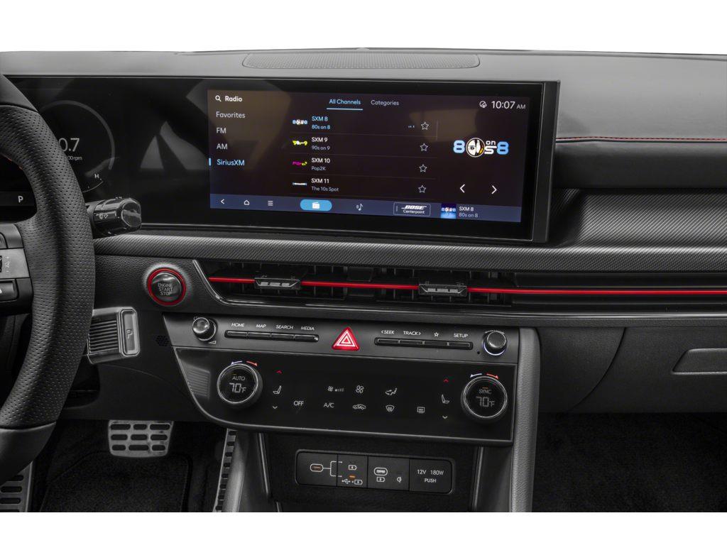 new 2025 Hyundai Sonata car, priced at $42,024