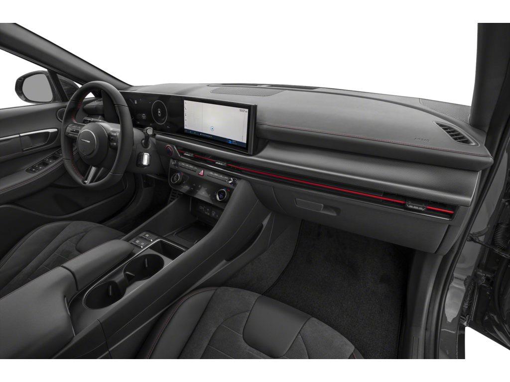 new 2025 Hyundai Sonata car, priced at $42,024