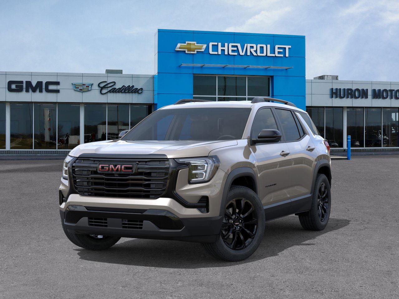 new 2026 GMC Terrain car, priced at $42,443