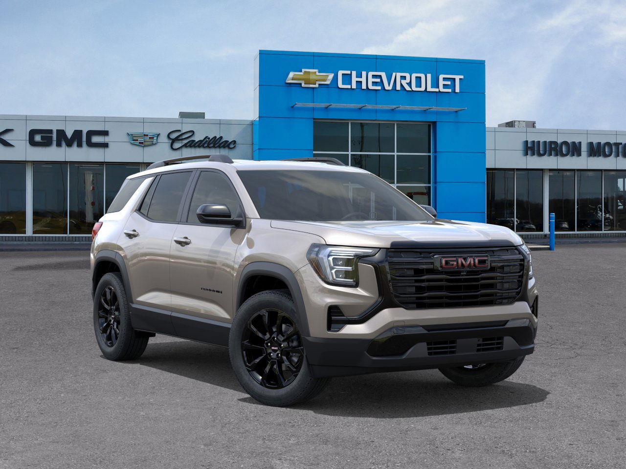 new 2026 GMC Terrain car, priced at $42,443