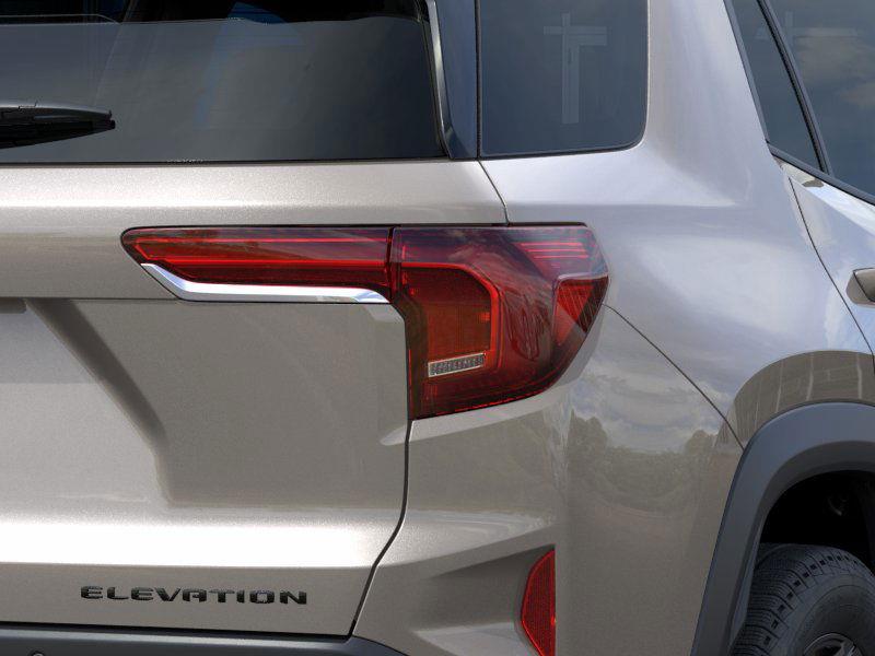 new 2026 GMC Terrain car, priced at $42,443