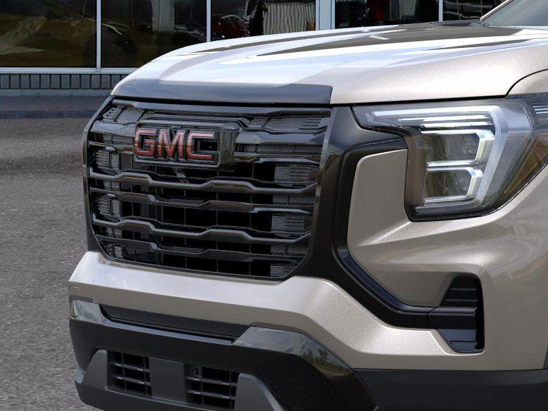 new 2026 GMC Terrain car, priced at $42,443
