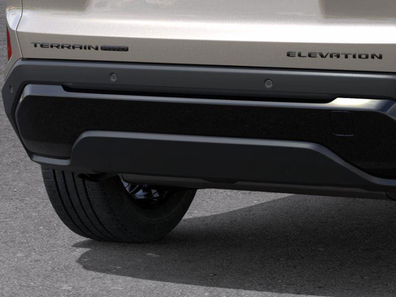 new 2026 GMC Terrain car, priced at $42,443