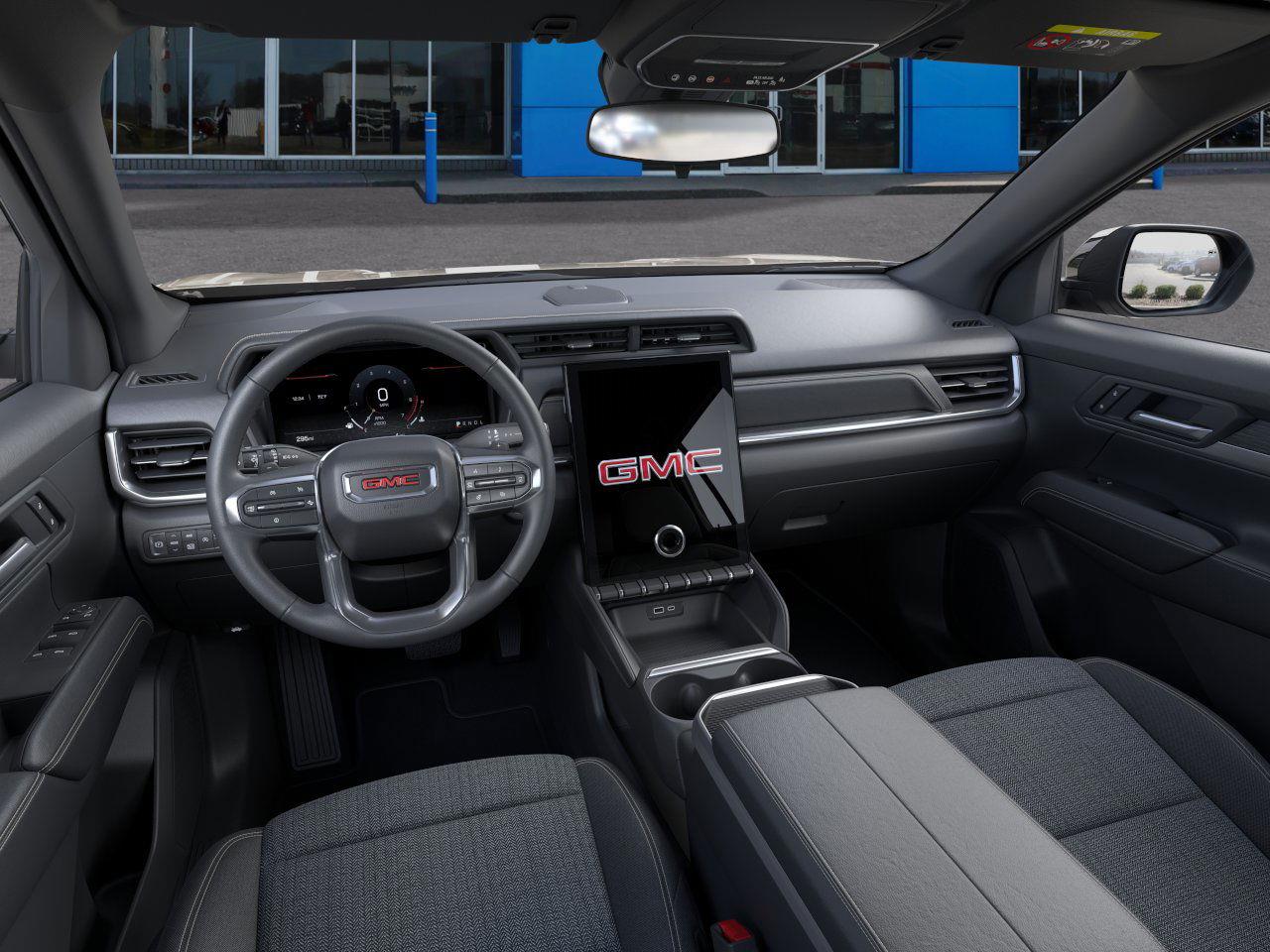new 2026 GMC Terrain car, priced at $42,443