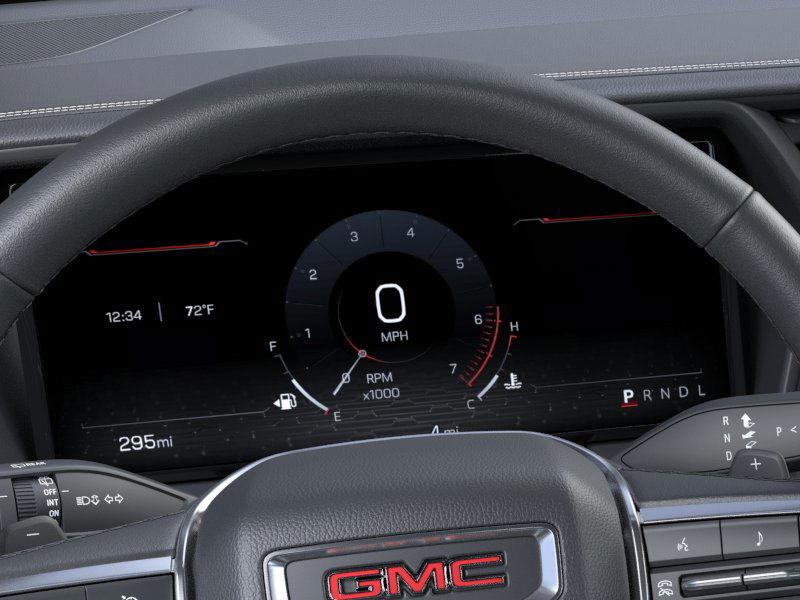 new 2026 GMC Terrain car, priced at $42,443