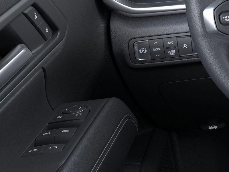 new 2026 GMC Terrain car, priced at $42,443