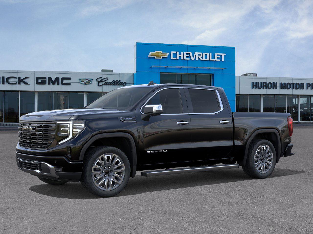 used 2025 GMC Sierra 1500 car, priced at $109,618