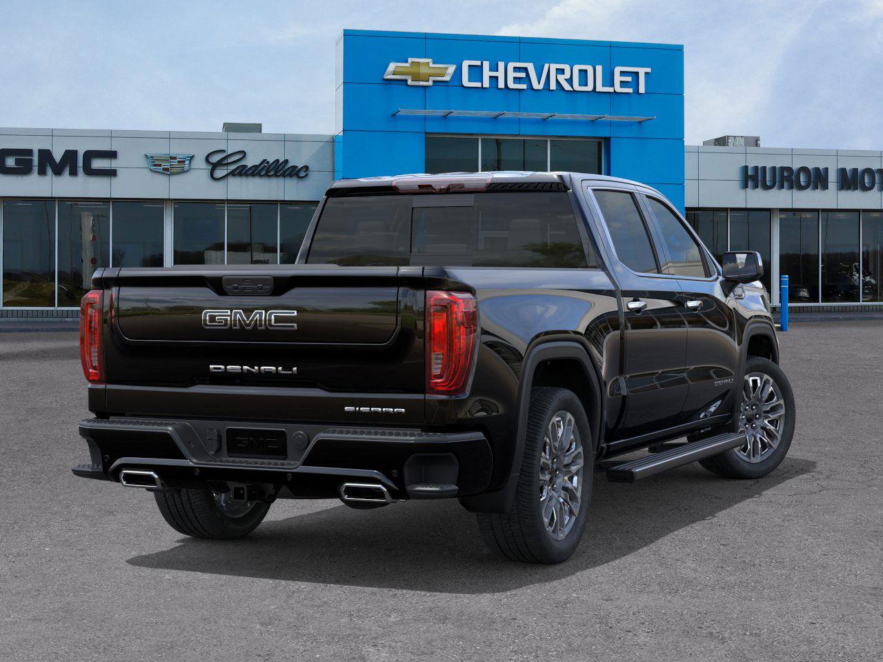 used 2025 GMC Sierra 1500 car, priced at $109,618