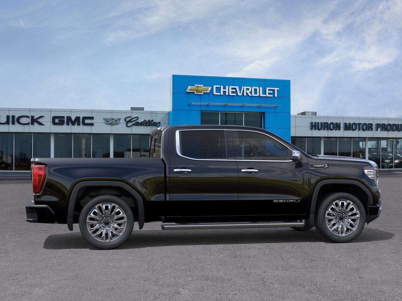 used 2025 GMC Sierra 1500 car, priced at $109,618