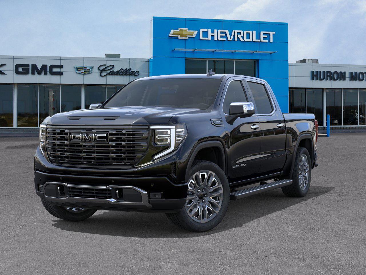 used 2025 GMC Sierra 1500 car, priced at $109,618