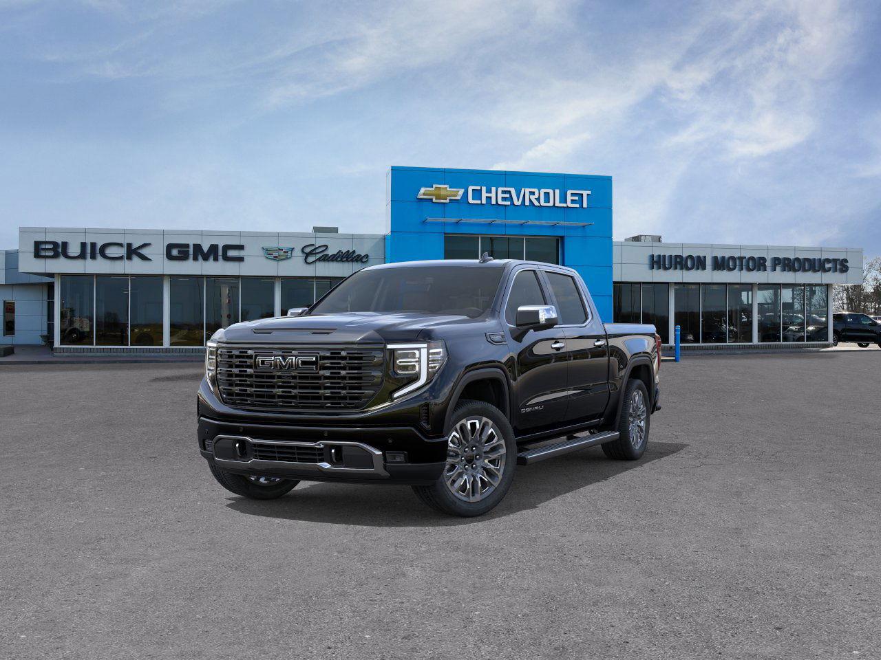 used 2025 GMC Sierra 1500 car, priced at $109,618